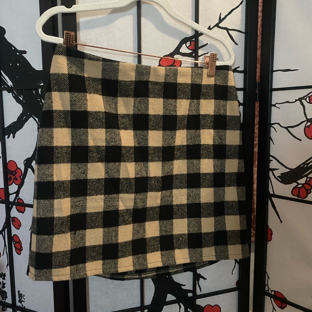 Fall Skirt